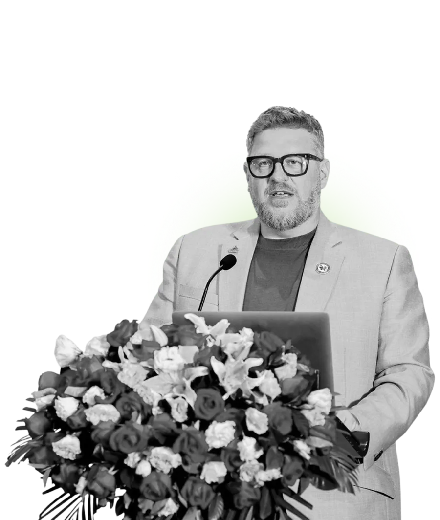 Lee Bryan, Arcus Compliance